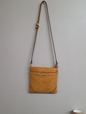 Mustard Colored Purse